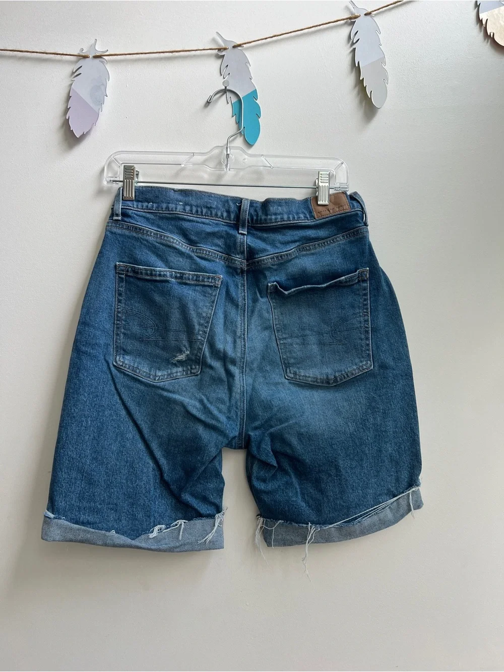 American Eagle shorts size 8 EUC